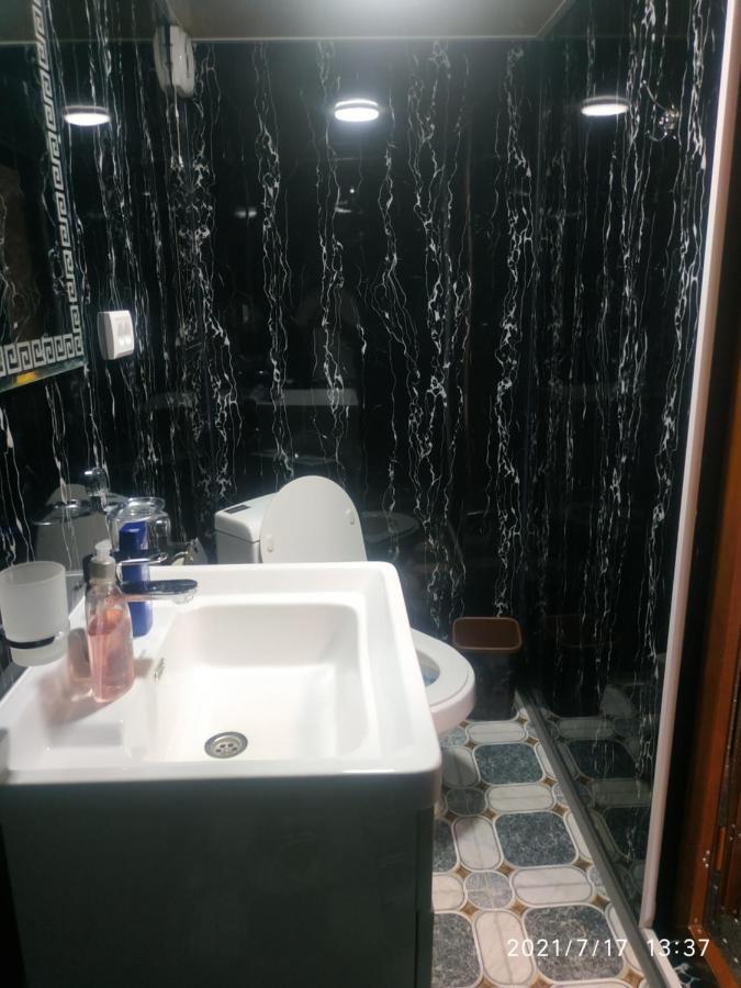 Ibragim-bek Hotel Samarkand Bagian luar foto