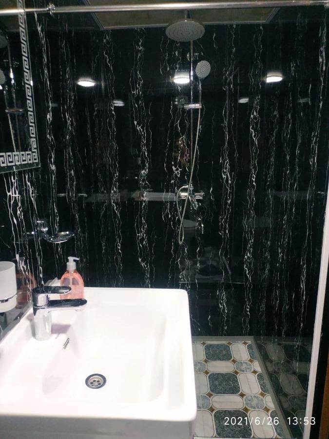 Ibragim-bek Hotel Samarkand Bagian luar foto